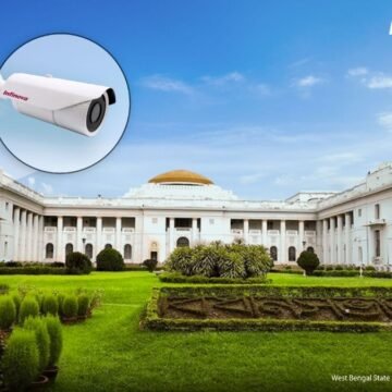 Safeguarding Democracy: Infinova’s Advanced CCTV Surveillance Solution Bolsters West Bengal State Legislative Assembly House