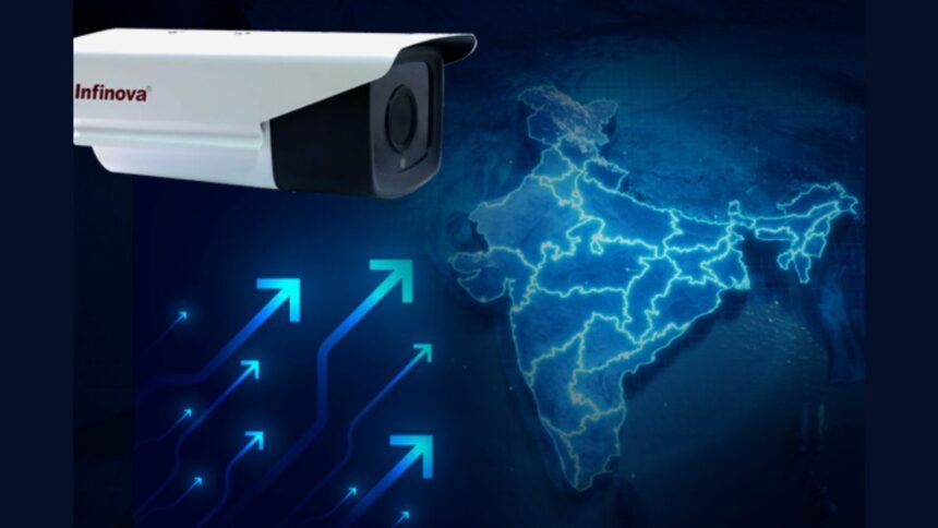 image-165 Infinova to Spearhead Commercial HD Security Camera Market in 2023