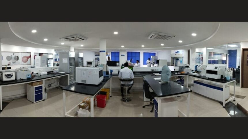 image-60 Expanding its Footprint, Ampath (American Institute of Pathology & Laboratory Sciences) Launches its 2nd Reference Lab in India
