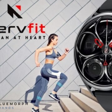 Tech Meets Wellness: Nervfit Launches Smartwatches & Earphones, Elevating Fitness Tracking in a Digital Age!
