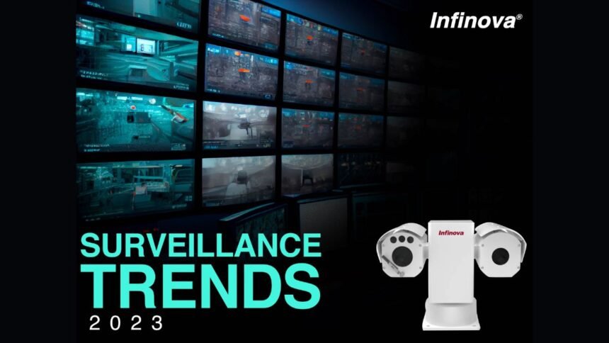 image-85 Futuristic CCTV Technology by Infinova, revolutionizing the Surveillance process in 2023 and the years ahead!