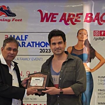lightning-feet-image-26-01-2023 Lightning Feet launches Sports Event Booking Portal and 4th Edition of LF Juhu Half Marathon -2023