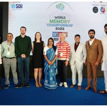 1-1-10 Mind-Boggling Feats: Memory Athletes Stun Global Audience at IAM World Memory Championship 2023