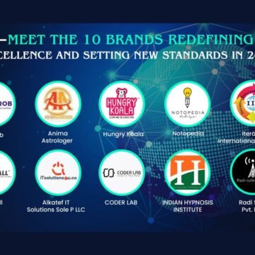Meet the 10 Brands Redefining Excellence and Setting New Standards in 2023