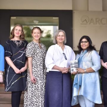 Arch College of Design collaborates with Manchester Metropolitan University, UK