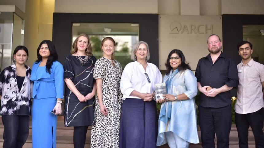 1-1-13 Arch College of Design collaborates with Manchester Metropolitan University, UK