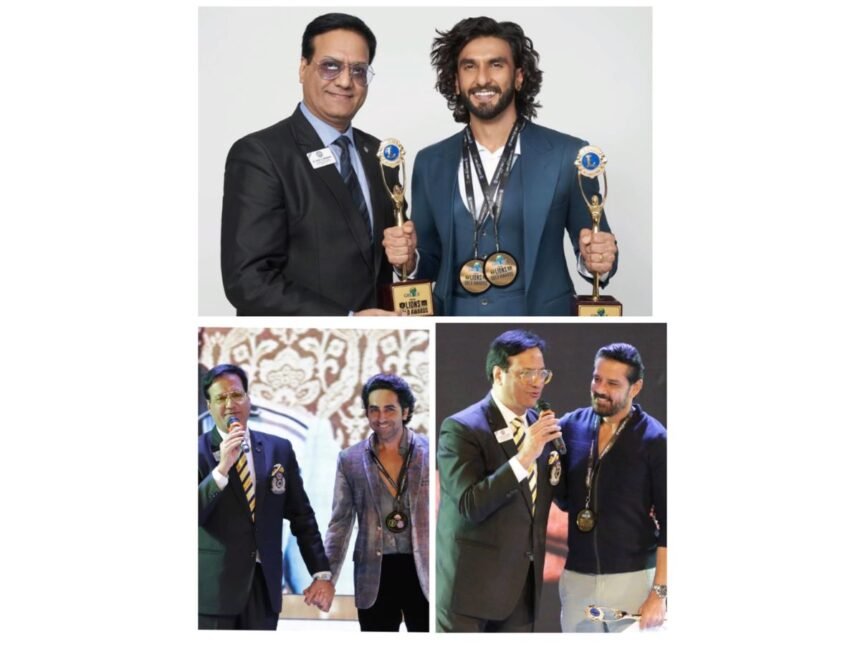 1-1-14 29th Edition Lions Gold Awards to Celebrate the Selfless Spirit of the “INDIAN ARMY”