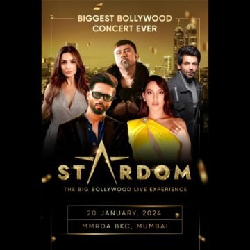1-1-16 Shahid, Nora, Malaika, Sunil Grover, Honey Singh to dazzle at Stardom 2024!