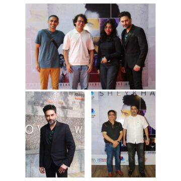 Shekhar Ravjiani’s 14th independent single of 2023 – ‘Ishq-E-Mareez’ featuring his 17-year-old prodigy from Global Schools-Sheykhar Ravjiani School of Music