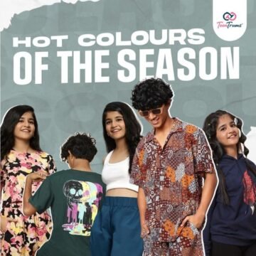 Budding Star in Teenager Clothing Space – No FOMO for Affordable & Appealing Clothes for Your Teenagers