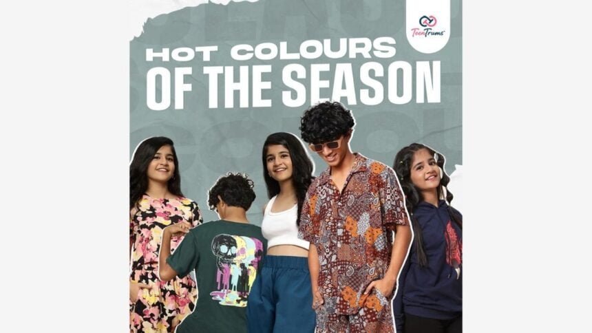 1-1-38 Budding Star in Teenager Clothing Space – No FOMO for Affordable & Appealing Clothes for Your Teenagers