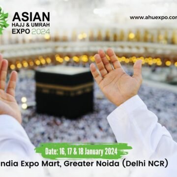 1-1-5 Countdown Begins: AATCOC Prepares to Launch the First-Ever Asian Hajj and Umrah Expo 2024 at Delhi