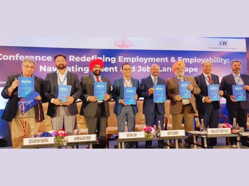 1-1-63 Wheebox Unveils India Skills Report 2024: “Impact of AI on the Future of Work, Skilling & Mobility”