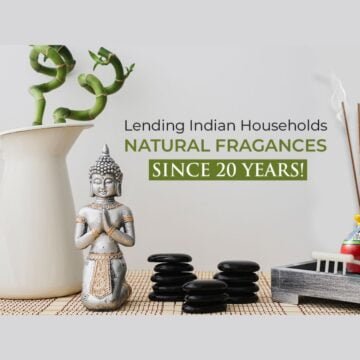 1-1-9 Shreeji Incense: 2 Decades of Bringing Scent-sational Bliss to Indian Homes