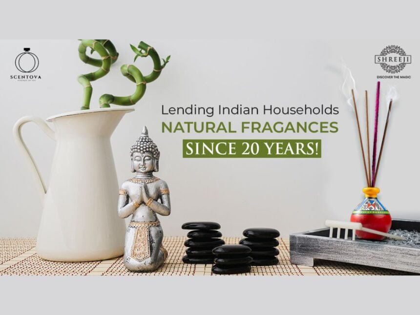 1-1-9 Shreeji Incense: 2 Decades of Bringing Scent-sational Bliss to Indian Homes