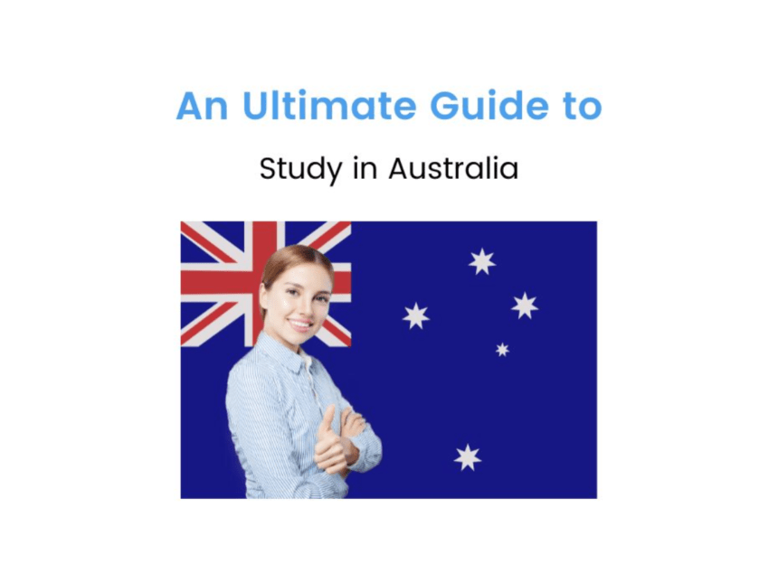 1-10 A Guide to Study in Australia: A Dream Destination for International Students