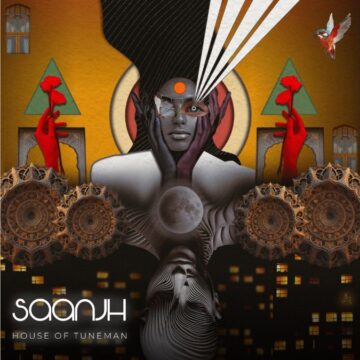 “Saanjh” by House of TUNEMAN: A Fusion of Cultures in Electronica