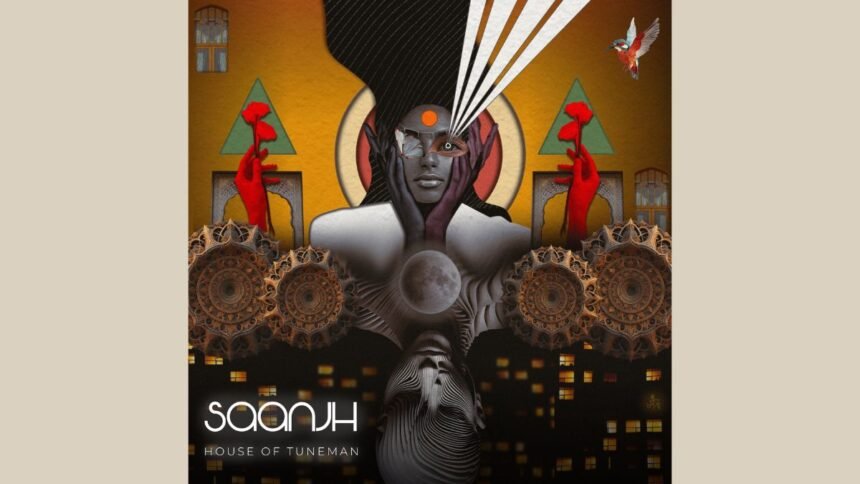 1-114 “Saanjh” by House of TUNEMAN: A Fusion of Cultures in Electronica