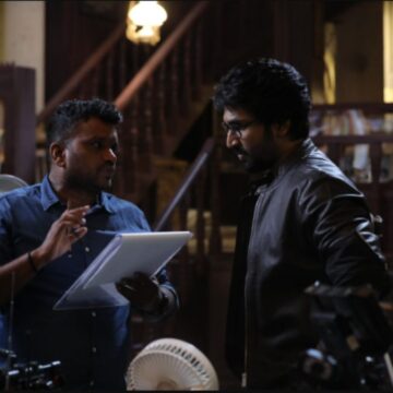 Vaishali Team reunite for another horror flick