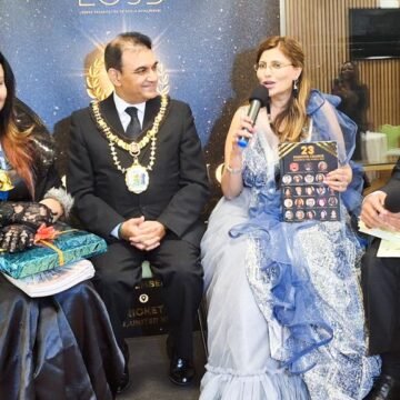 1-127 Empowering Change and Fostering Global Collaboration: LOSD’s Monumental Achievements in 2023