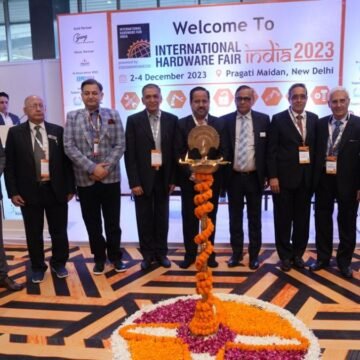 1-13 International Hardware Fair 2023 – Pioneering a new era in Global Hardware Dynamics