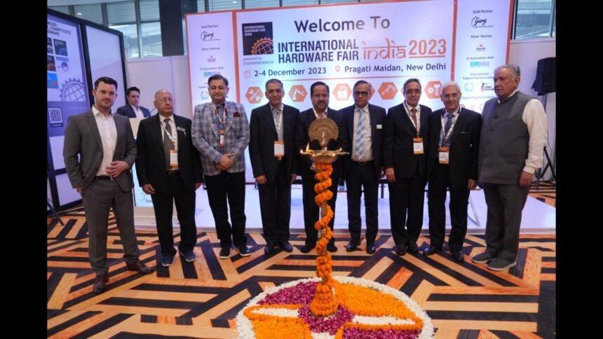 1-13 International Hardware Fair 2023 – Pioneering a new era in Global Hardware Dynamics