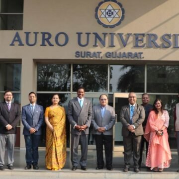 1-130 Dr. Leonard Jackson’s Academic Odyssey at Auro University