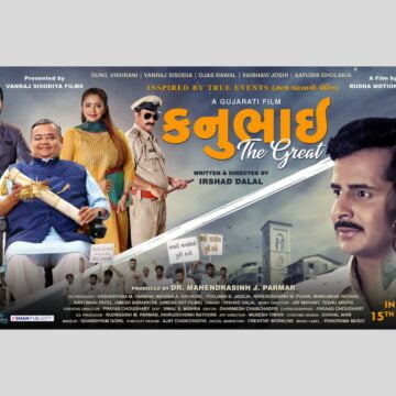 Kanubhai – The Great”: A Cinematic Revolution in Urban Gujarati Cinema