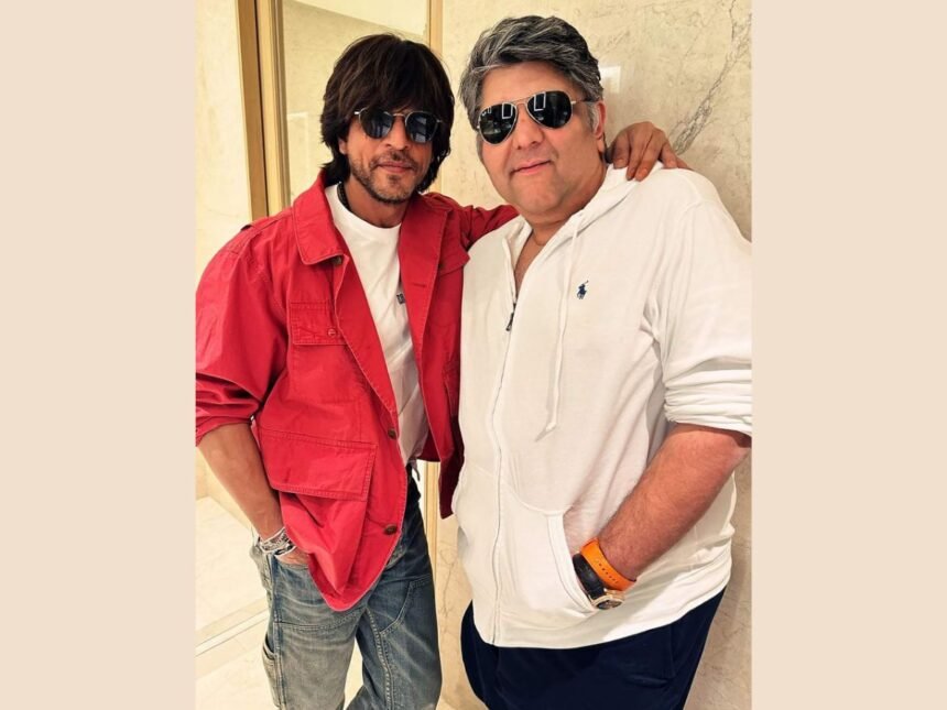 1-141 Bharat Mehra’s stellar track record: With past predictions proven true, ‘Dunki’ set to soar past Rs 1000 crores