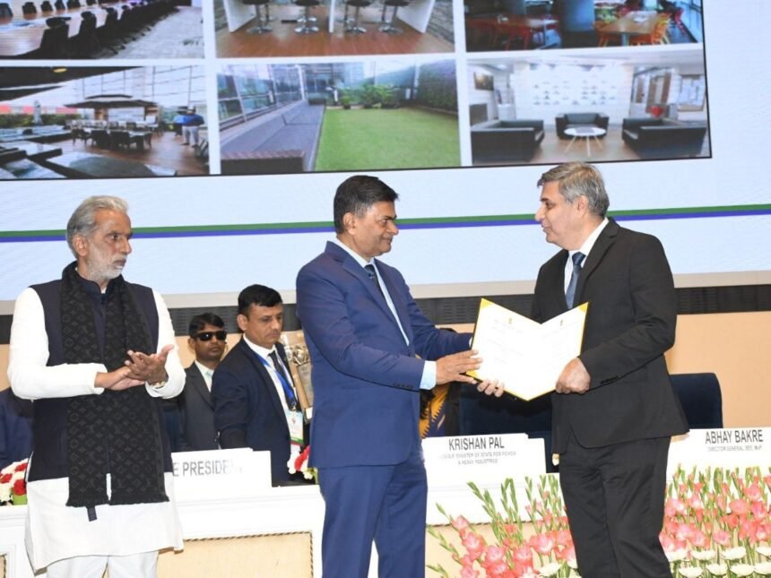 1-144 Reliance Nippon Life Insurance Wins The Prestigious National Energy Conservation Awards (NECA) 2023, In The Corporate Office Sector
