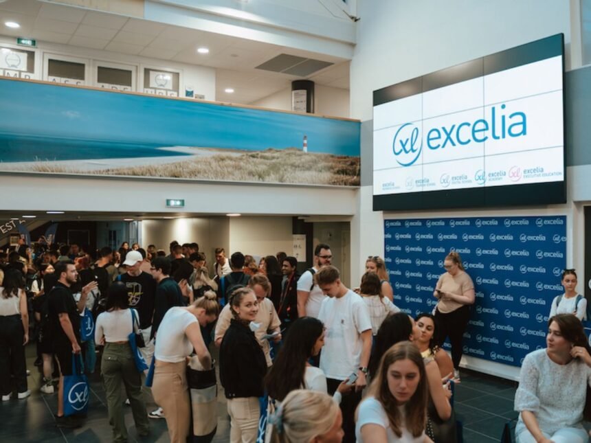 1-148 Excelia celebrates its 35th anniversary… 1988-2023