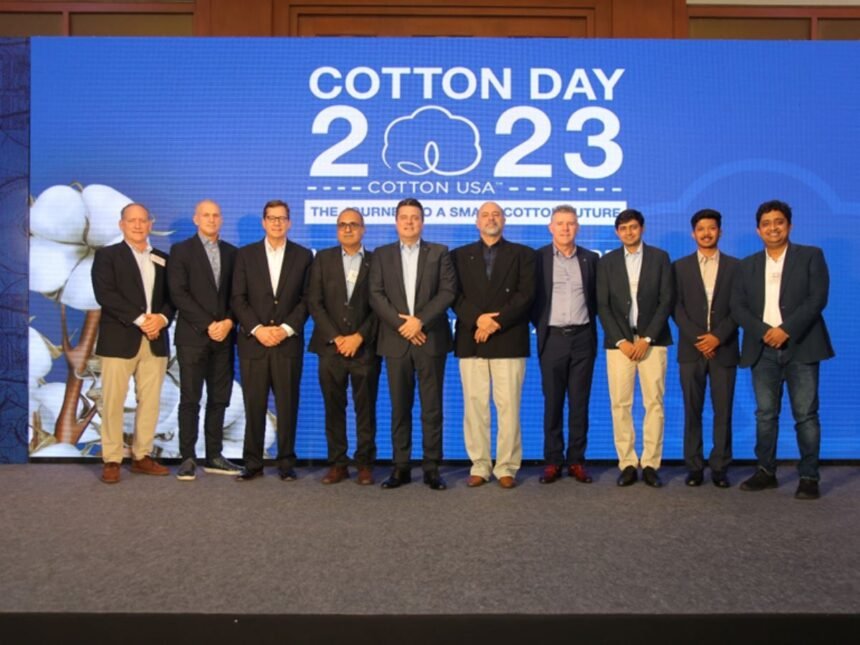 1-160 Cotton Day Highlights U.S. Cotton’s Value to the Indian Textile Industry