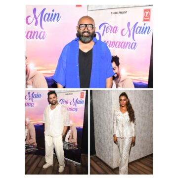 Captivating New Romantic Ballad, “Tera Main Deewana,” Takes Hearts on a Melodious Journey