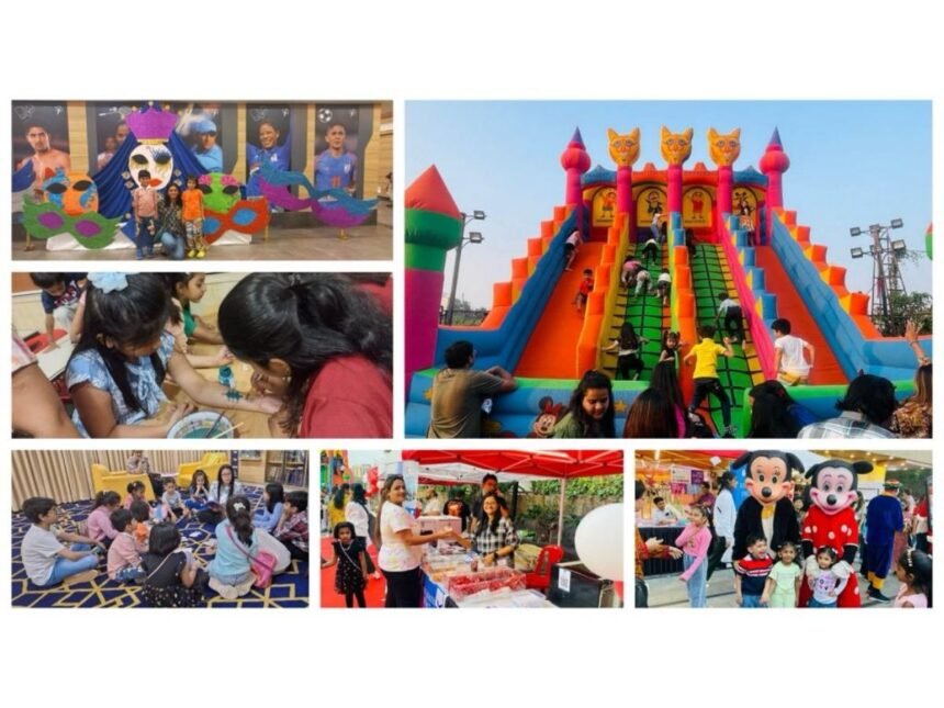 1-175 Witty International School, Mumbai Successfully Held Fabfest and Ignite 2023