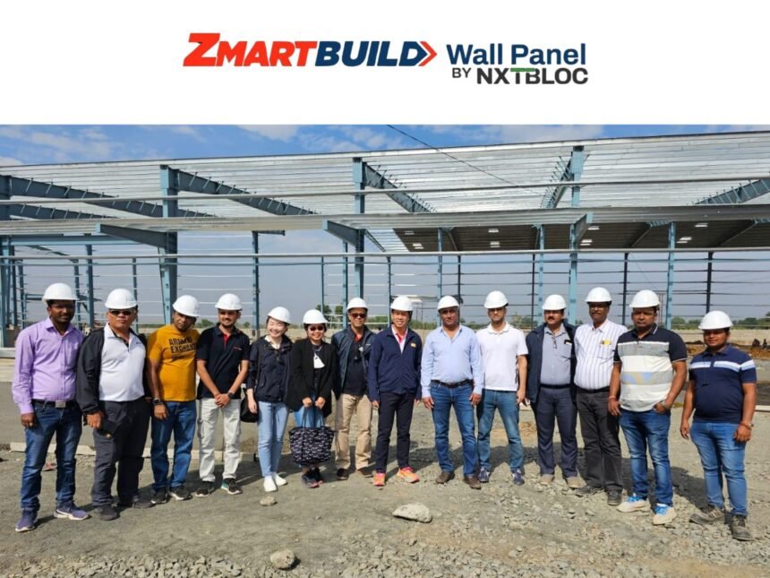 1-177 SIAM Cement BigBloc Construction Technologies Pvt Ltd expects commercial operations at Kapadvanj unit in the next 3-4 months