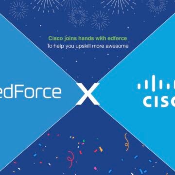 1-183 Cisco and edForce Unleash a Learning Revolution in Indian IT