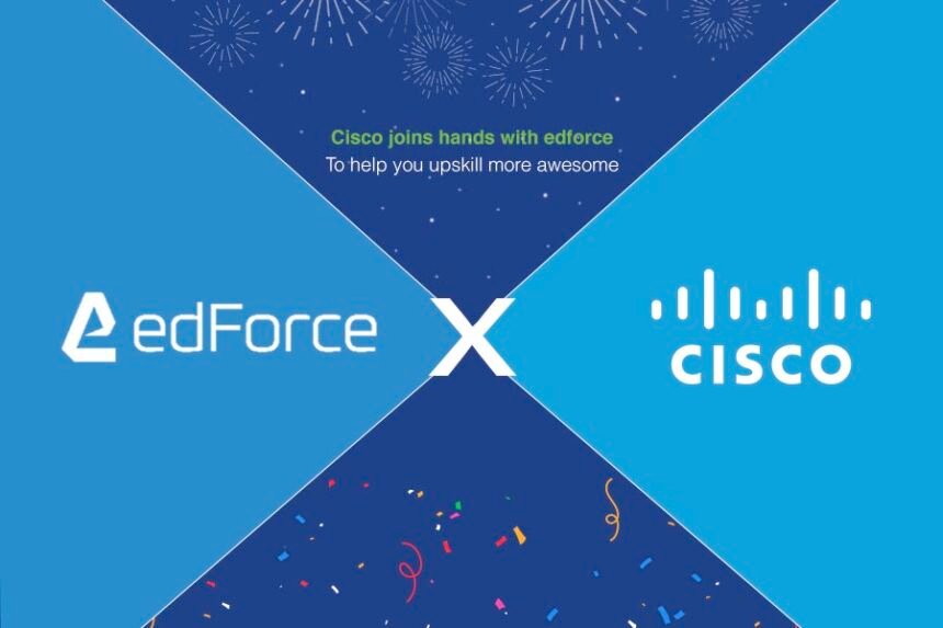 1-183 Cisco and edForce Unleash a Learning Revolution in Indian IT