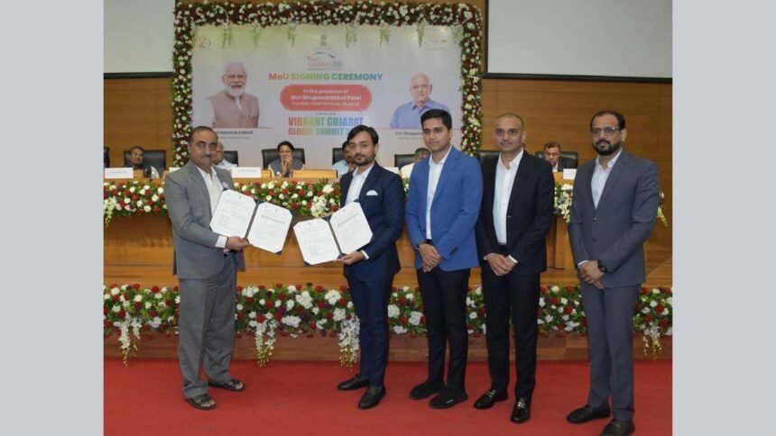1-184 Edhas Group Paves the Way for Sustainable Growth: Unveils Ambitious 1018 Crore Investment Plan and Innovative Initiatives at Pre-Vibrant Summit 2024