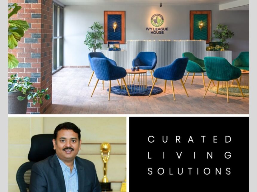1-187 Curated Living Solutions Private Limited, Unveils First Green Field Project in Andhra Pradesh Medtech Zone