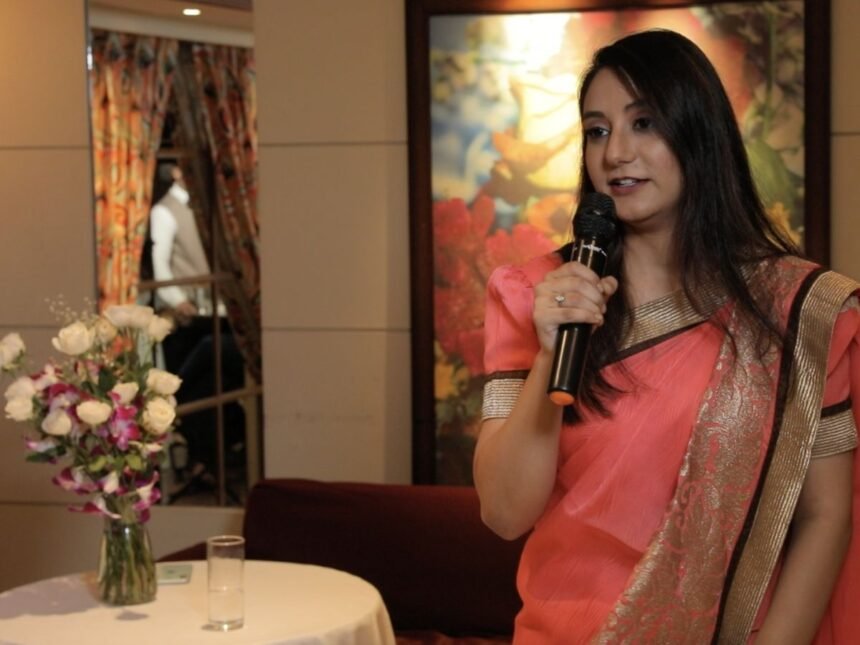 1-189 Will 2024 bring out the New You? Ilashrei Anand, UNESCO Awardee and renowned Certified Yoga Psychologist, draws a map to realising your dreams