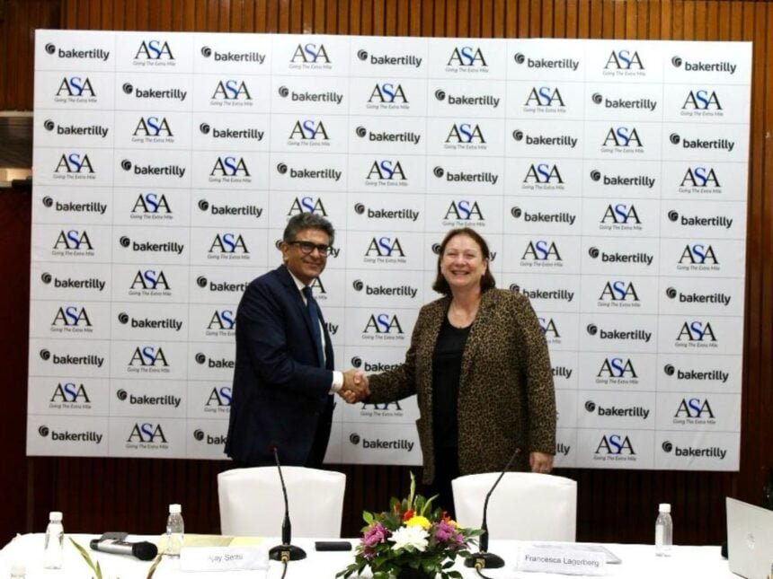 1-19 Leading Consultancy & Accounting Firm ASA joins Baker Tilly International network as their member firm in India