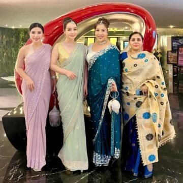 1-191 ABK Media India along with their Vietnam partner TINCOM MEDIA brings Vietnamese film ‘A Fragile Flower’ to India