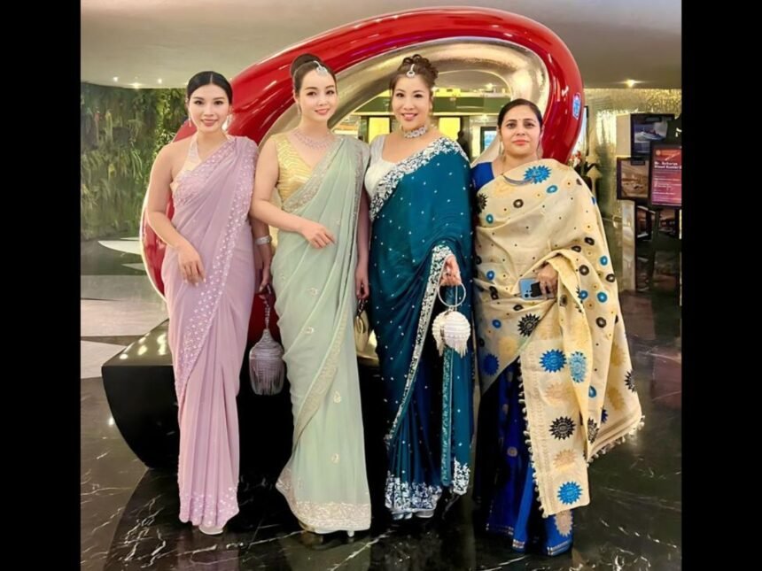 1-191 ABK Media India along with their Vietnam partner TINCOM MEDIA brings Vietnamese film ‘A Fragile Flower’ to India