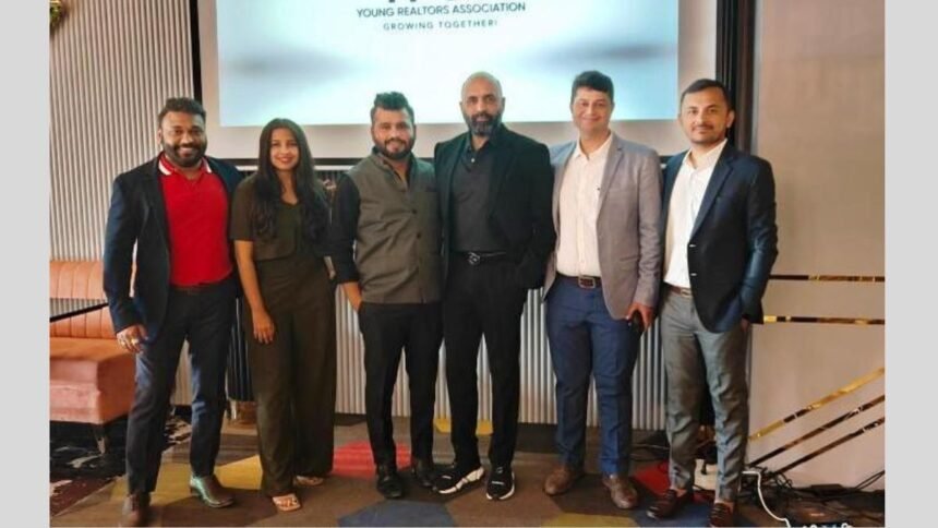 1-192 Grand Launch of Young Realtors Association marks a new chapter in Ahmedabad’s real estate sector – one of its kind in India