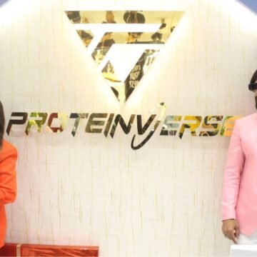 1-2 Proteinverse: Your Ultimate Destination for Health, Beauty, and Wellness Supplements Opens Its Doors in Ahmedabad