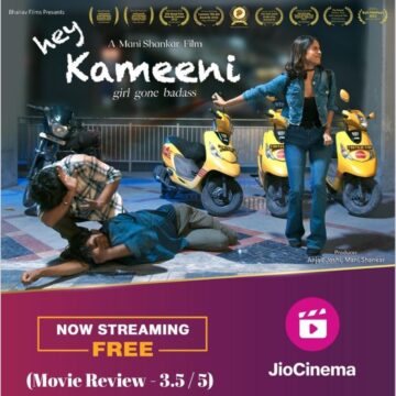 1-207 Hey Kameeni: Girl Gone Badass review
