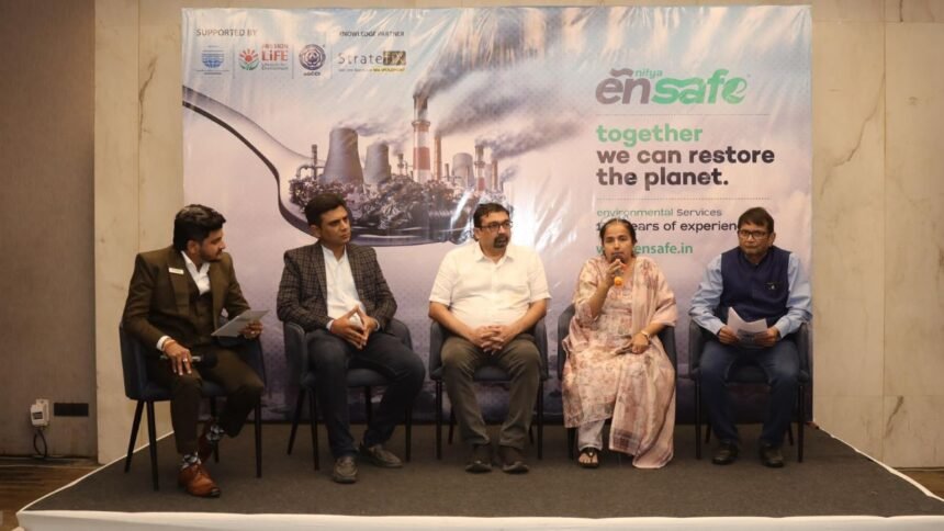 1-208 Surat Takes a Stand Against Wastewater Pollution with Informative Session by Nitya Ensafe