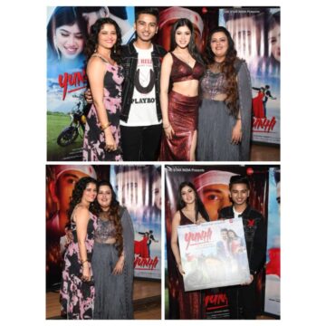 1-214 Arthur Henry, Riva Arora’s song ‘YUNHI’ Takes You on a Magical Romantic Journey