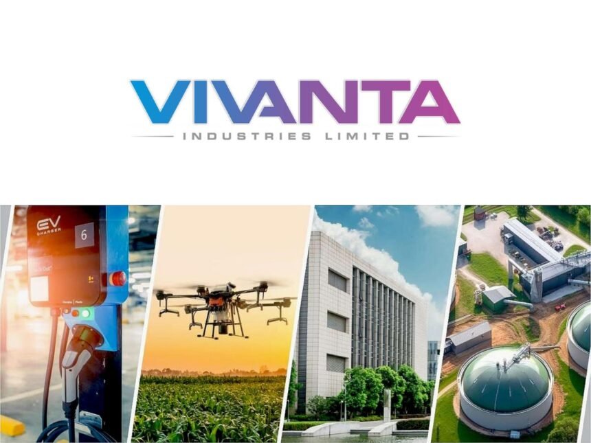 1-222 Vivanta Industries Ltd to consider and approve investment model in Trinity Ganesh Pvt Ltd
