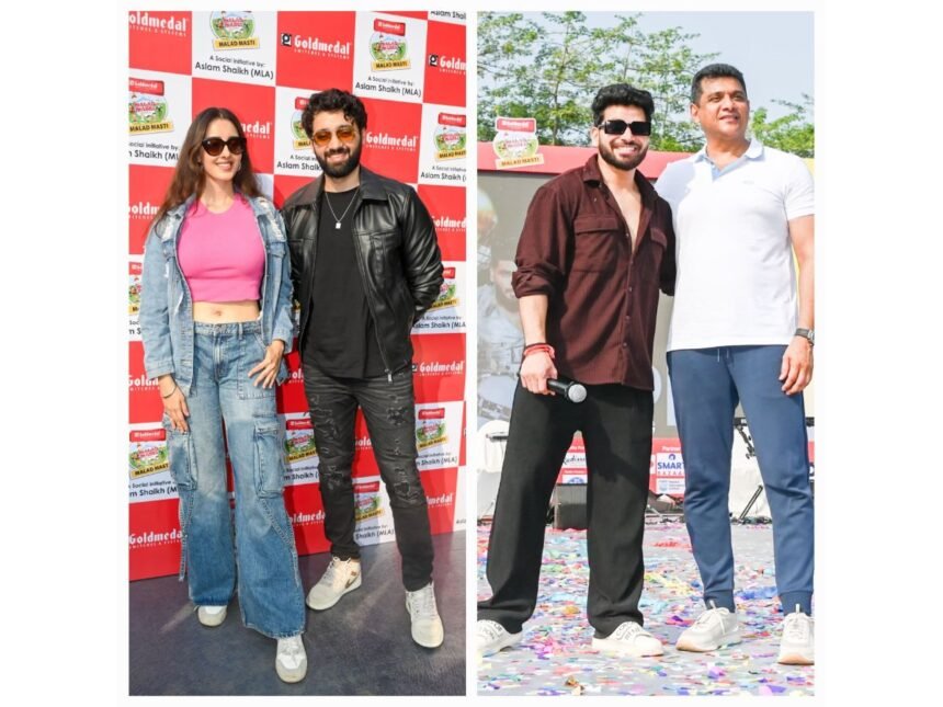 1-24 Aslam Shaikh’s Malad Masti Ignites Community Spirit in Mumbai